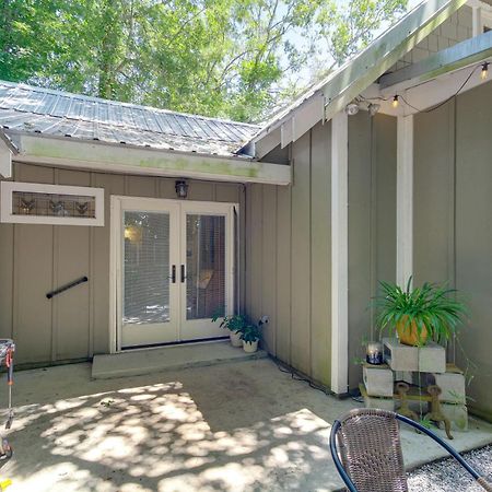 Historic Biloxi Bay Cottage With Beautiful View Ocean Springs Esterno foto