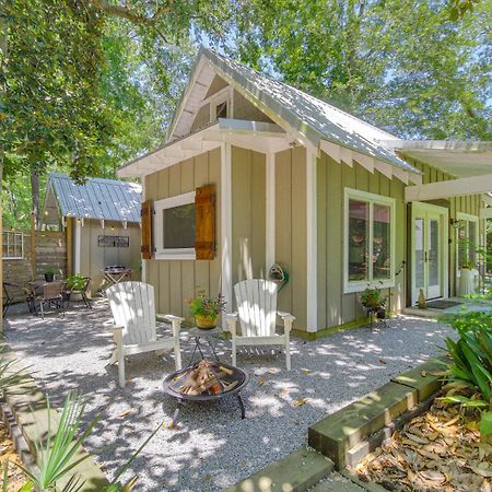 Historic Biloxi Bay Cottage With Beautiful View Ocean Springs Esterno foto