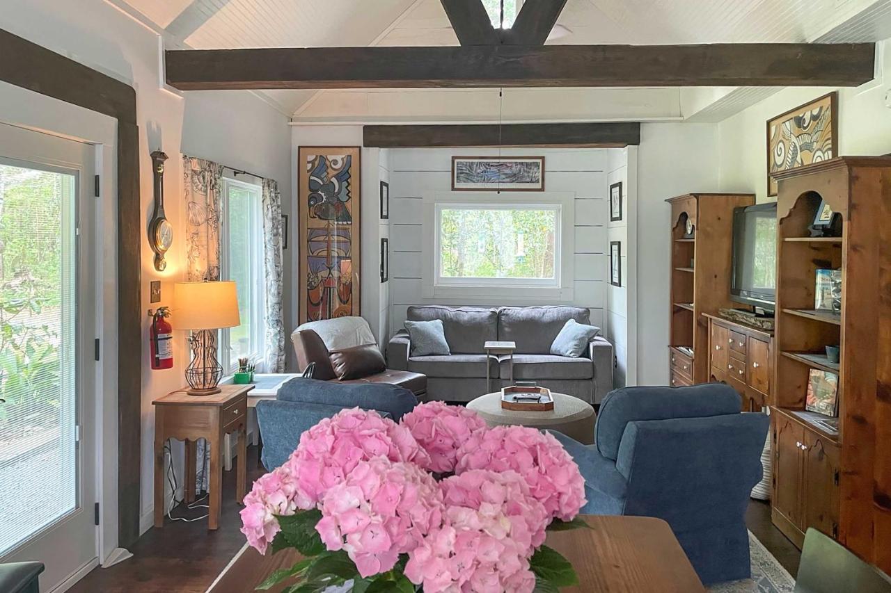 Historic Biloxi Bay Cottage With Beautiful View Ocean Springs Esterno foto